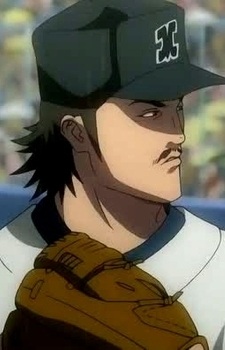 Gambar Karakter Nobumitsu Kira