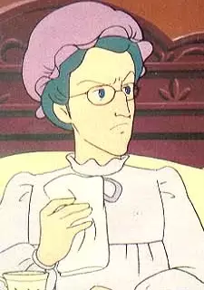 Gambar Karakter Anime: Maria Minchin