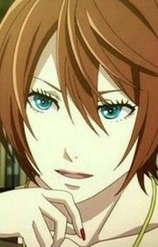 Gambar Karakter Eiya Arakawa