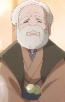 Gambar Karakter Anime: Mashashi