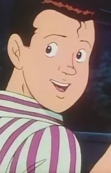 Gambar Karakter Anime: Osamu