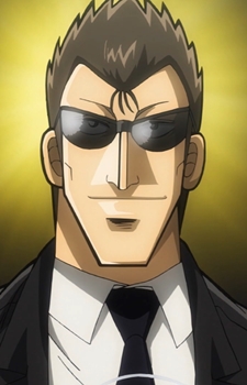 Gambar Karakter Nagata