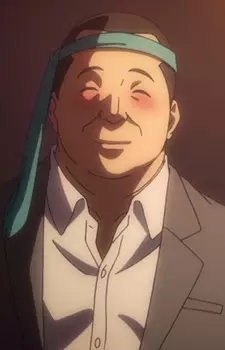 Gambar Karakter Anime: Tanaka