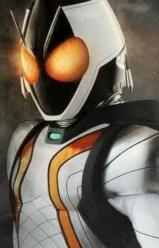Gambar Karakter Anime: Gentaro "Kamen Rider Fourze" Kisaragi