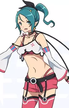 Gambar Karakter Anime: Farun