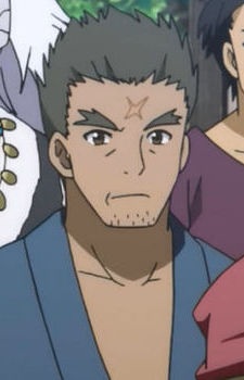 Gambar Karakter Anime: Rowen