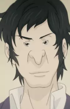 Gambar Karakter Anime: Miyabe
