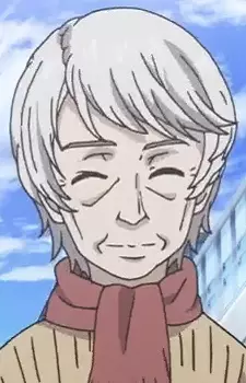 Gambar Karakter Anime: Monaka Oyafune