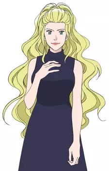 Gambar Karakter Anime: Sophie Ormesson