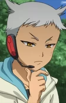 Gambar Karakter Anime: Doc