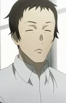 Gambar Karakter Anime: Shiono Shunji