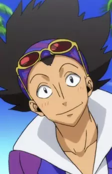 Gambar Karakter Anime: Marin Hollow