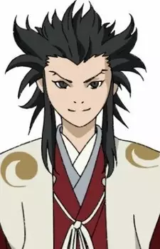 Gambar Karakter Anime: Tahoumaru