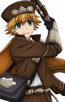 Gambar Karakter Anime: Karl