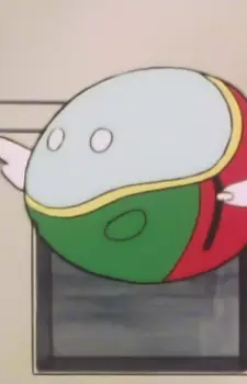Gambar Karakter Anime: Opa-Opa