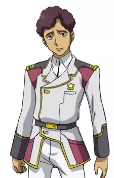 Gambar Karakter Anime: Soeharto