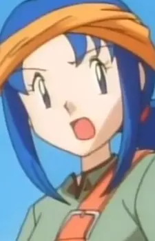 Gambar Karakter Anime: Fuko Laramie