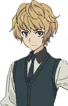 Gambar Karakter Anime: Svin Glascheit