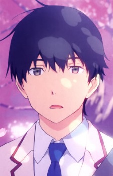 Gambar Karakter Haruki Shiga