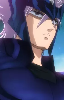 Gambar Karakter Anime: Rigel Orion