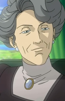 Gambar Karakter Elizabeth Murray