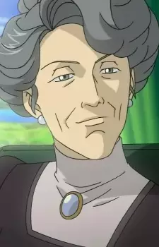 Gambar Karakter Anime: Elizabeth Murray