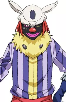 Gambar Karakter Anime: Laplace