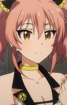 Gambar Karakter Mika Jougasaki