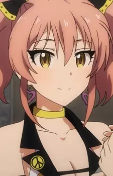 Gambar Karakter Anime: Mika Jougasaki