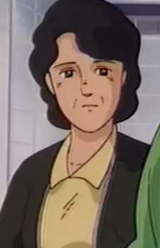 Gambar Karakter Anime: Fujiko Kaizu