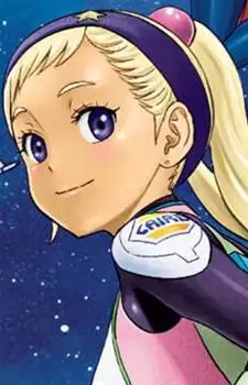 Gambar Karakter Anime: Quitterie Raffaeli