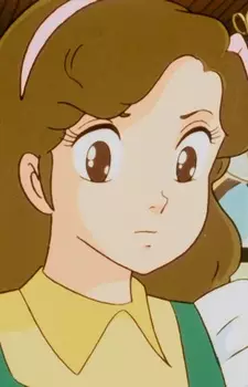 Gambar Karakter Anime: Izumi