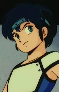 Gambar Karakter Anime: Ruu