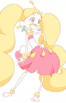 Gambar Karakter Anime: Mona