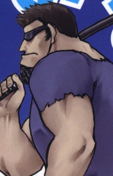 Gambar Karakter Hideo Murata