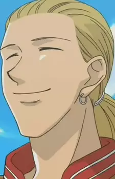 Gambar Karakter Anime: Mr. Okada