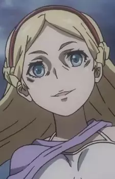 Gambar Karakter Anime: Maiden of Versailles