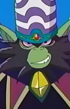 Gambar Karakter Anime: Mojo Jojo