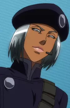 Gambar Karakter Anime: Naya Steel