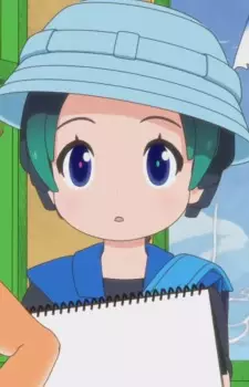 Gambar Karakter Anime: Kyururu