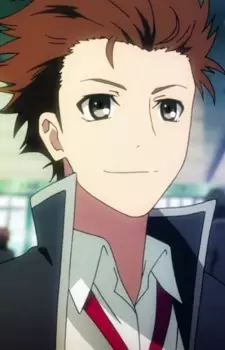 Gambar Karakter Anime: Souta Mishina