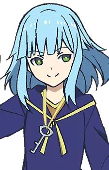 Gambar Karakter Anime: Kana