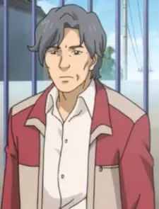 Gambar Karakter Anime: Jiaxing Mo