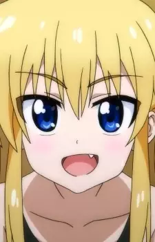 Gambar Karakter Anime: Hinako Saijou