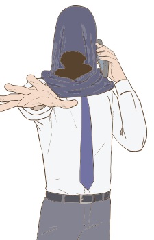 Gambar Karakter Majutsushi