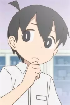 Gambar Karakter Anime: Tanaka