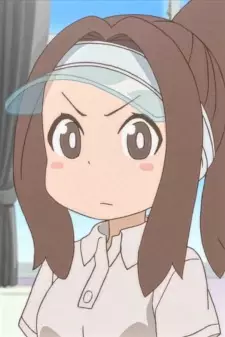 Gambar Karakter Anime: Minamine