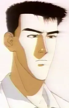Gambar Karakter Anime: Naoya Kusanagi