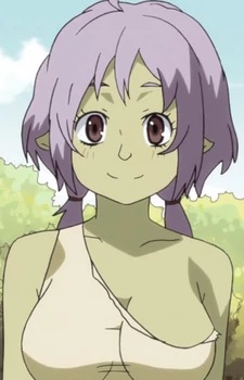 Gambar Karakter Haruna