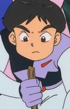 Gambar Karakter Anime: Goro Ishida